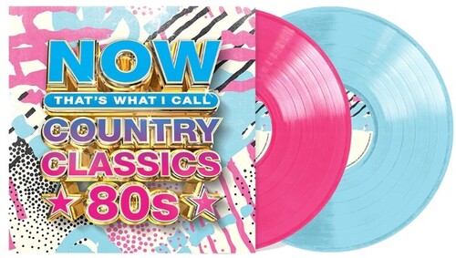 Varios Artistas - Clásicos Country de los 80 (Varios Artistas) (Vinilo)