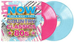 Varios Artistas - Clásicos Country de los 80 (Varios Artistas) (Vinilo)