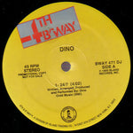 Dino (2) : 24/7 (12", Promo)