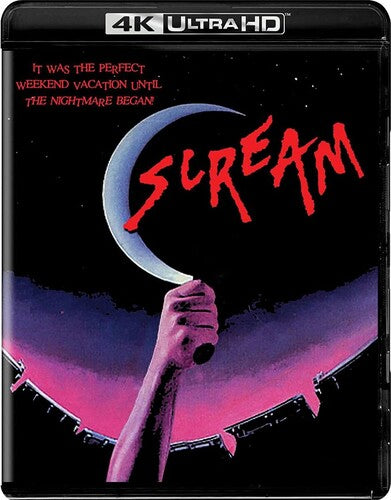 Scream (4K Ultra HD)