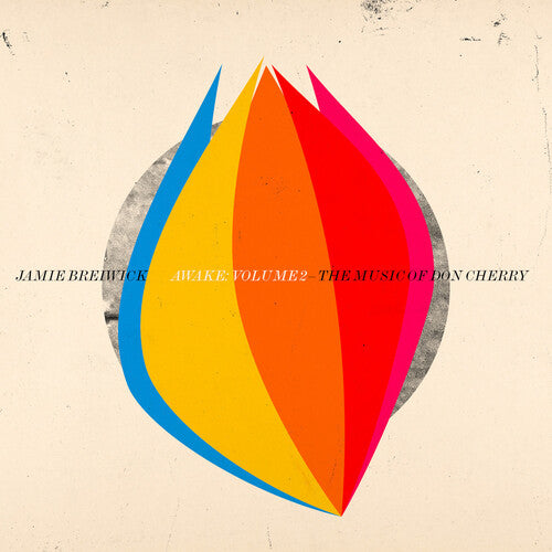 Jamie Breiwick - Awake: Volume 2 - The Music Of Don Cherry (CD)