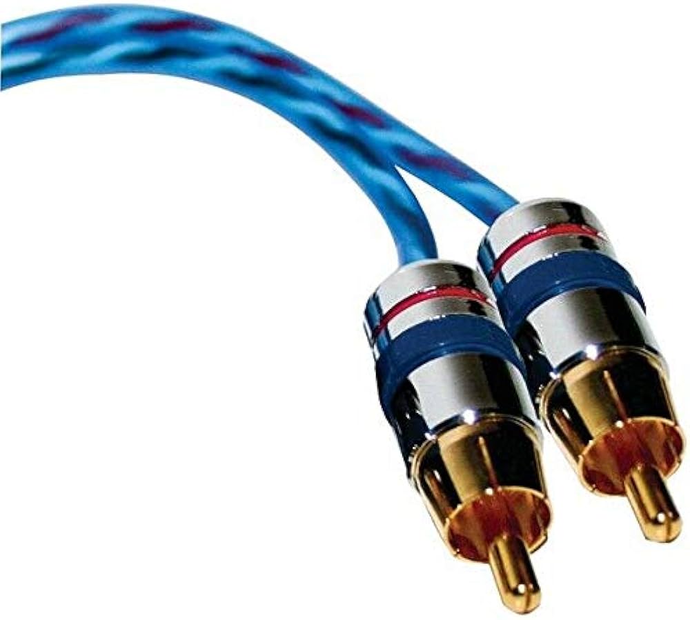 DB Link 3FT RCA Cables