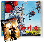 Sacrifice - Apocalypse Inside (CD)