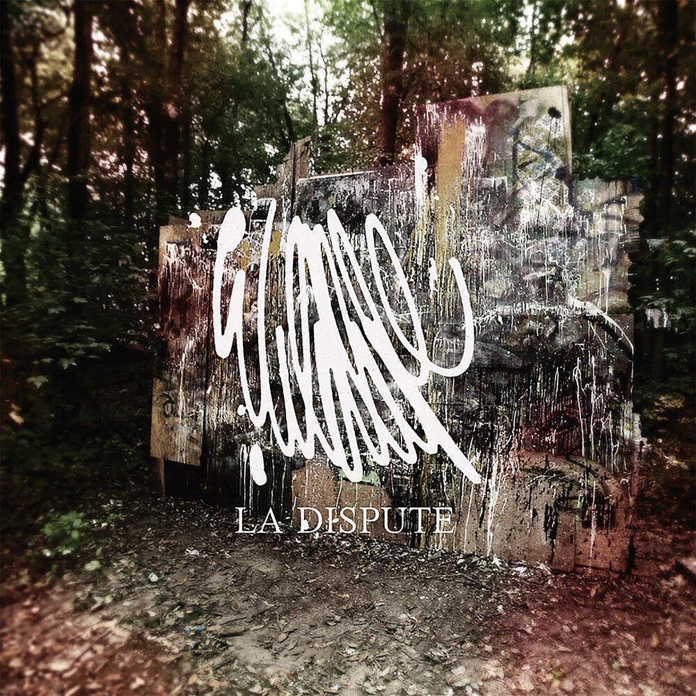 the album cover for La Dispute - Wildlife [180 Gram] [Reissue]