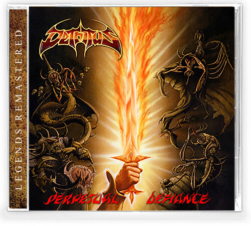 Detritus - Perpetual Defiance (CD)