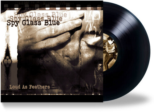 Spy Glass Blue - Loud As Feathers (Vinyl)