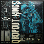 the album cover for Dropout Kings - Riot Music [Indie Exclusive Limited Edition CD]