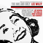 the album cover for Wiley, Lee - The One and Only