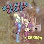 the album cover for Ferrara - Wuthering Heights