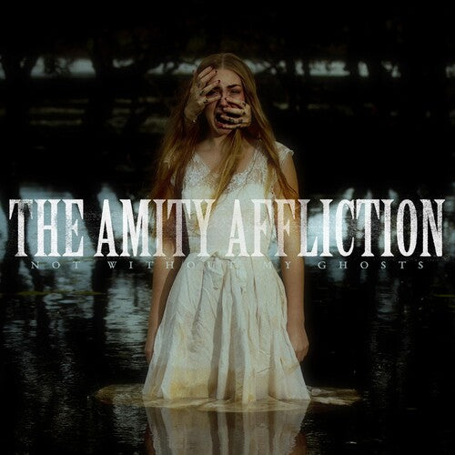 The Amity Affliction - Not Without My Ghosts (CD)