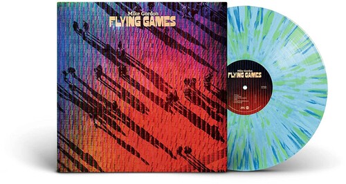 Mike Gordon - Juegos de vuelo (Vinilo)