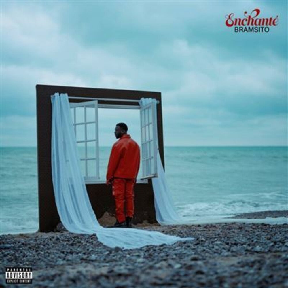 the album cover for Bramsito - Enchante