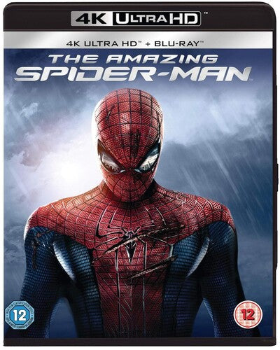 The Amazing Spider-Man (4K Ultra HD)