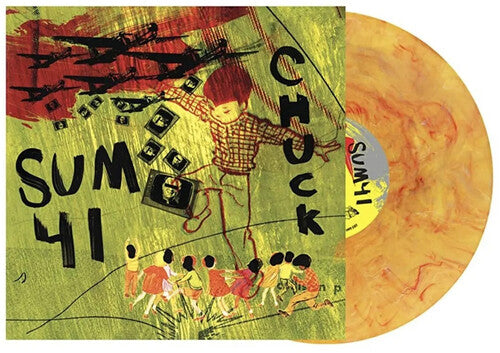 Sum 41 - Chuck - Ltd Vinilo de color 160 g (Vinilo)