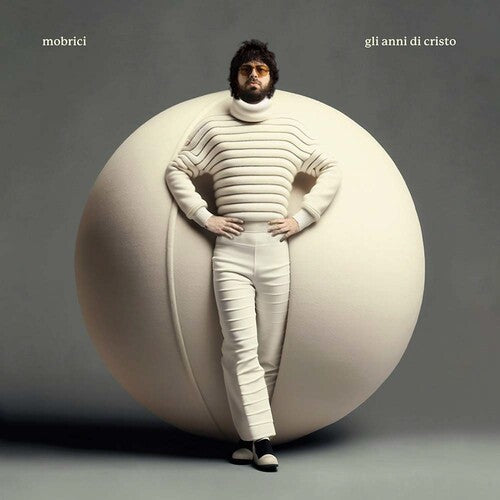 Mobrici - Gli Anni Di Cristo (Vinilo)