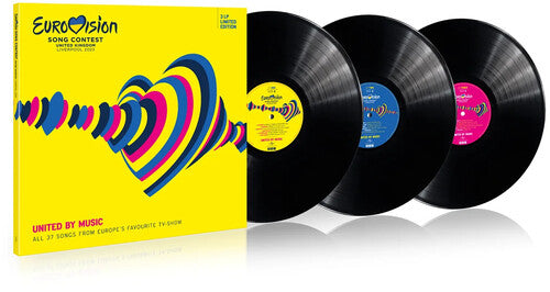 Various Artists - Eurovision Song Contest 2023 / Various (Vinyl)