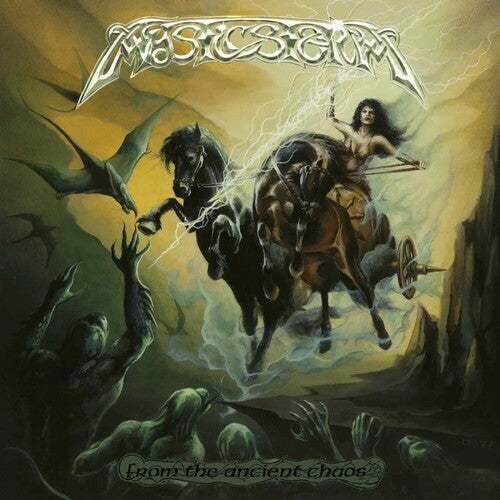 Mystic Storm - From The Ancient Chaos (CD)