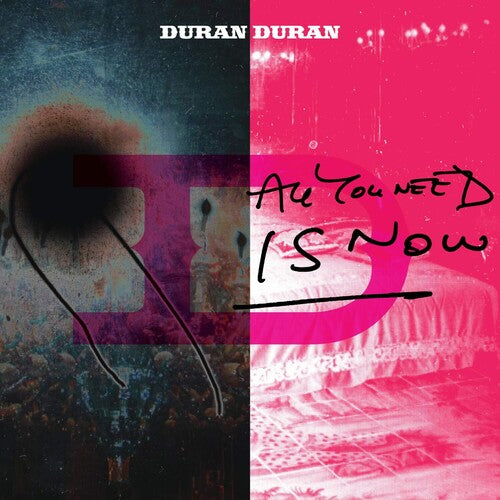 Duran Duran - Todo lo que necesitas es ahora (Vinilo)