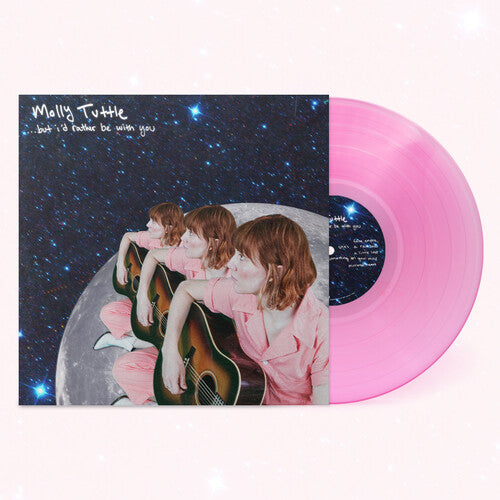 Molly Tuttle - ...but I'd Rather Be With You - Pink (Vinyl)