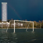 the album cover for Gallus - We Don't Like The People We've Become