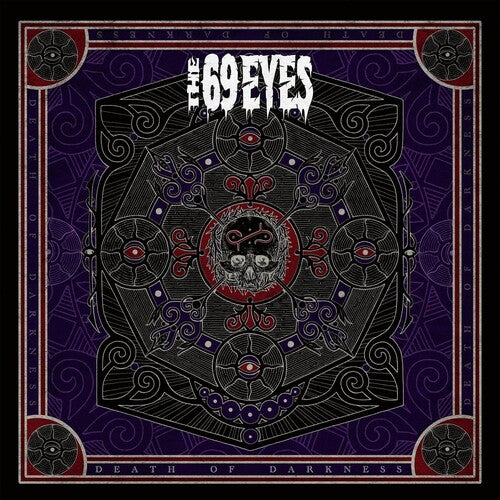 The 69 Eyes - Death Of Darkness (Vinyl)