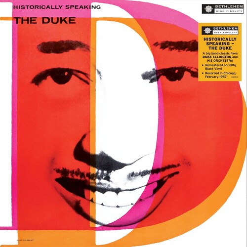 Duke Ellington - Históricamente hablando - El Duque (Vinilo)