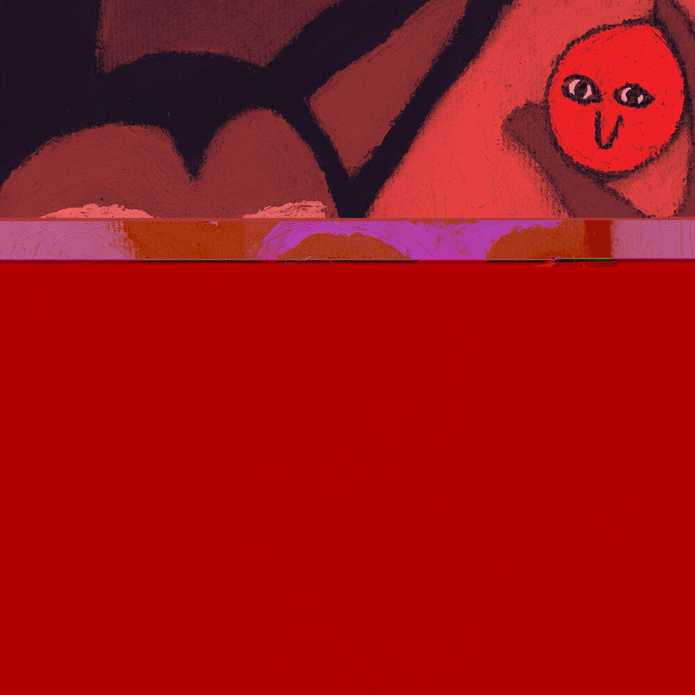 the album cover for Sorry Girls - Bravo! [Cobalt LP]