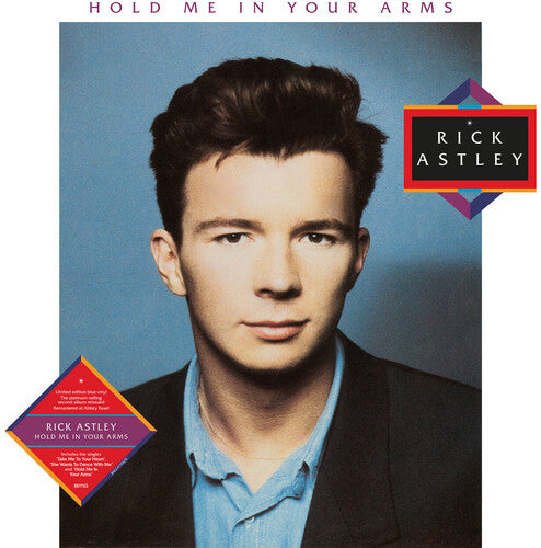 Rick Astley - Abrázame en tus brazos (Vinilo)