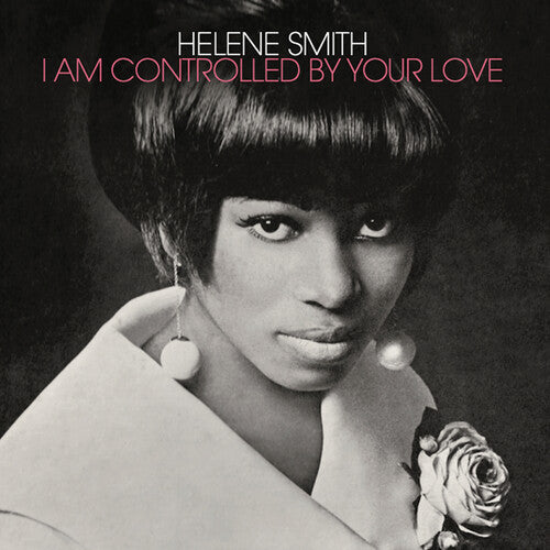 Helene Smith - Tu amor me controla - Vinilo plateado metalizado