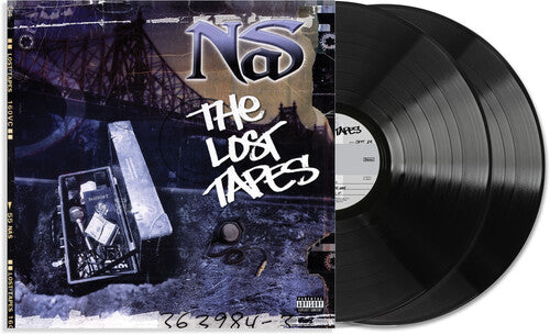 Nas - The Lost Tapes (レコード)