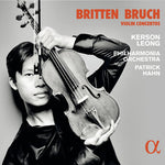 Patrick Hahn - Violin Concertos (CD)