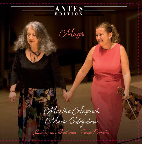 Martha Argerich - Magie (CD)