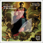 the album cover for Biscantores - Sacred Music From Wert To Monteverdi