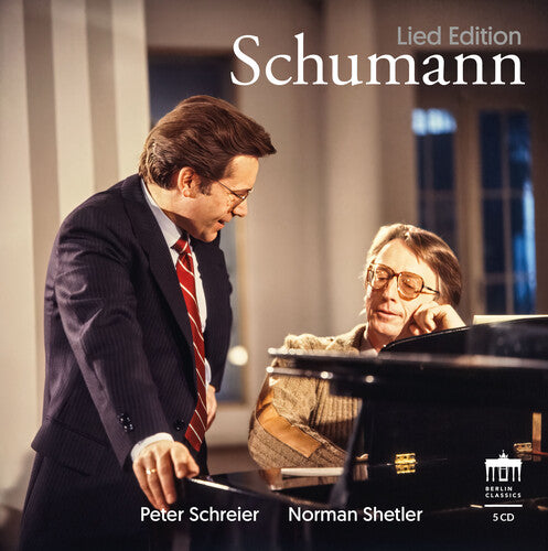 Peter Schreier - Edición Lied (CD)