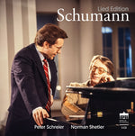 Peter Schreier - Edición Lied (CD)