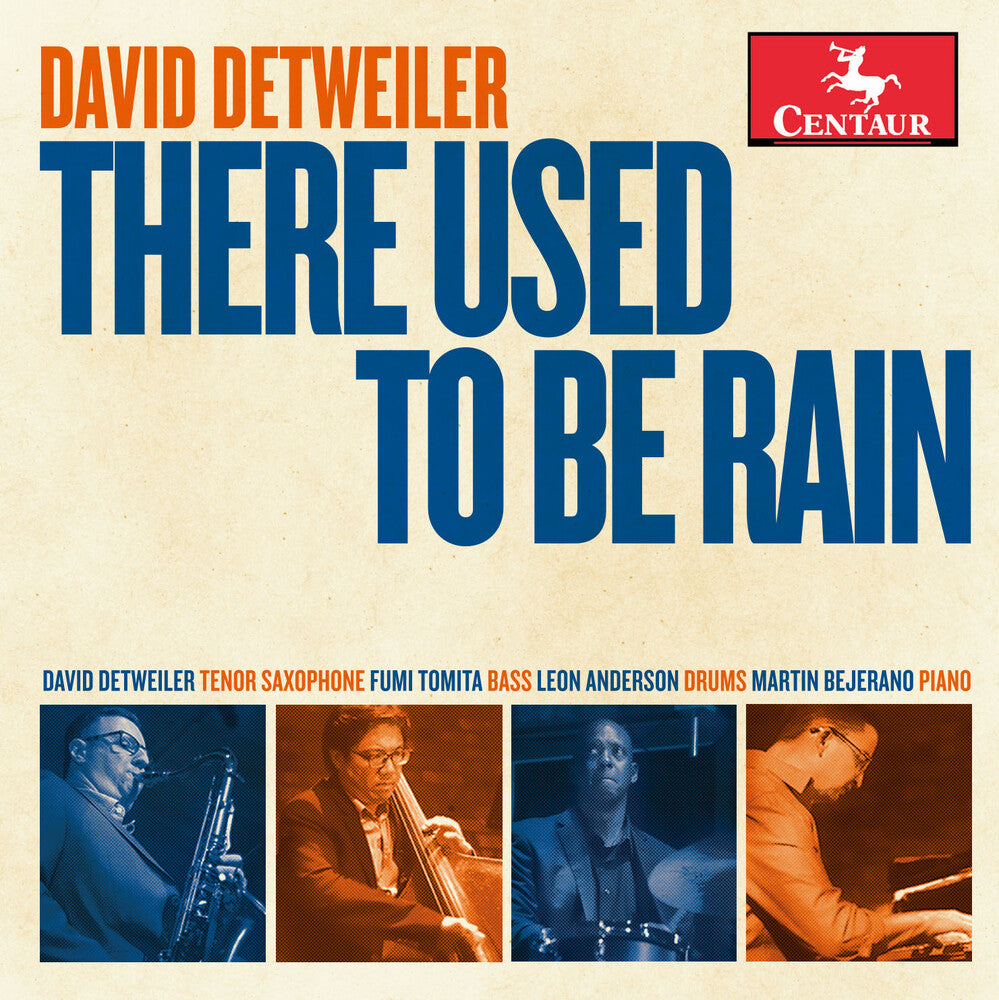 the album cover for David Detweiler/ Tomita,Fumi - There Used To Be Rain