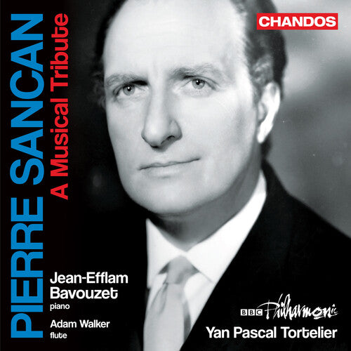 Jean-Efflam Bavouzet - Musical Tribute (CD)