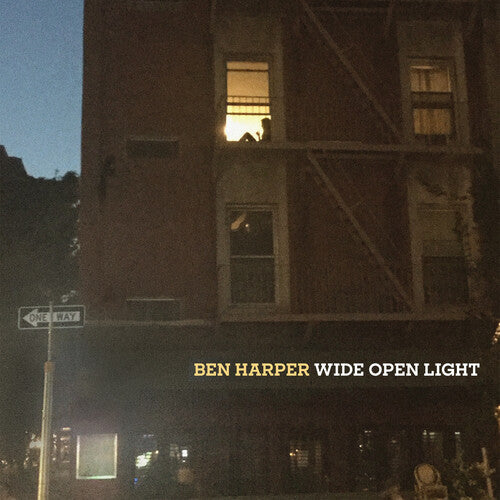 Ben Harper - Luz abierta de par en par (CD)