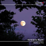 the album cover for Schoenberg / Schubert / Zemlinsky - Verklarte Nacht