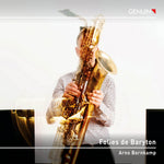 the album cover for Wanamaker / Marsalis / Noda - Folies De Baryton