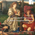 the album cover for Maconchy / Williams / Geer - Songs Vol. 2