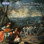 Roberto Noferini - 12 Sonate a Violino Solo Op. 1 (CD)