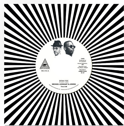 Bona Fide (Vinyl)
