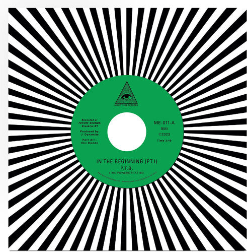 P.T.B. (Powers That Be) - In The Beginning (Vinyl)