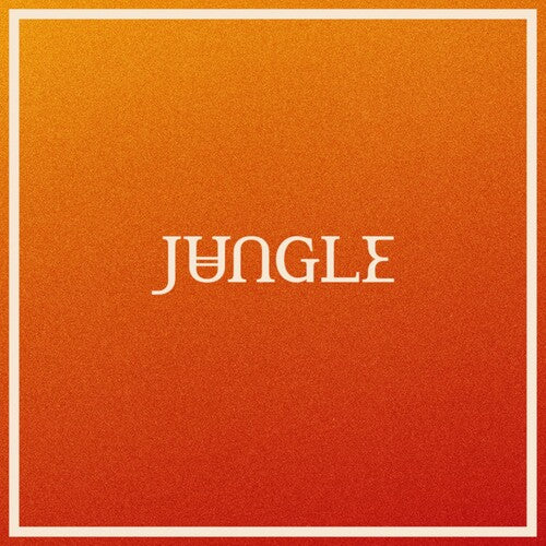 ジャングル - Volcano (ビニールレコード)