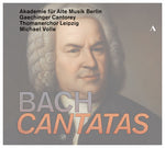 Michael Volle - Cantatas (CD)