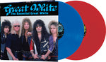 Great White - The Essential Great White - Blue/red (Vinyl)
