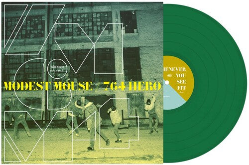 Whenever You See Fit - Evergreen (Vinyl)