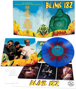 blink-182 - Buddha - Blue/red Splatter (Vinyl)