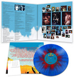 blink-182 - Buddha - Blue/red Splatter (Vinyl)